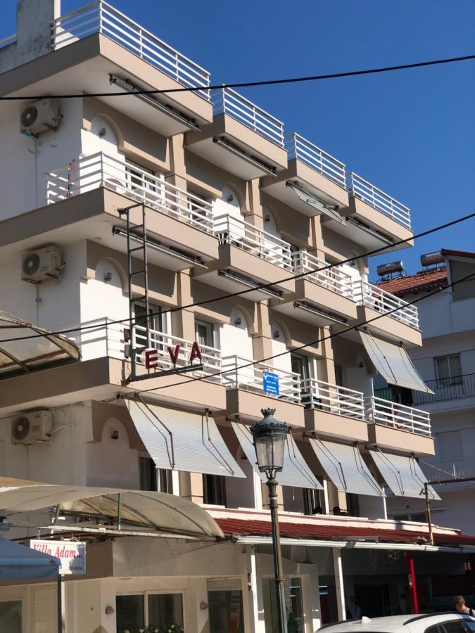 Vila Eva Paralía 외부 사진
