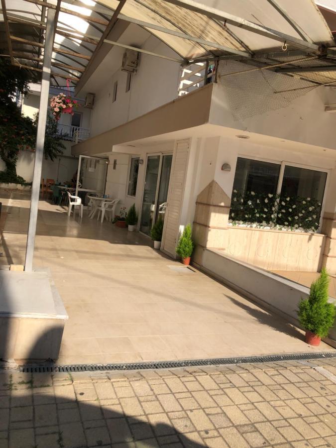 Vila Eva Paralía 외부 사진