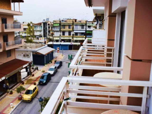 Vila Eva Paralía 외부 사진