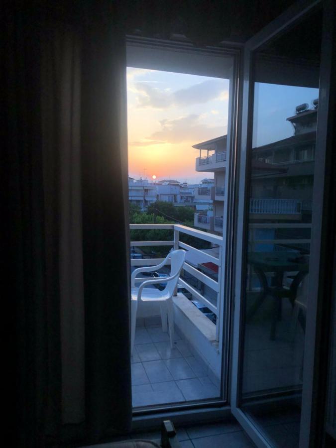 Vila Eva Paralía 외부 사진