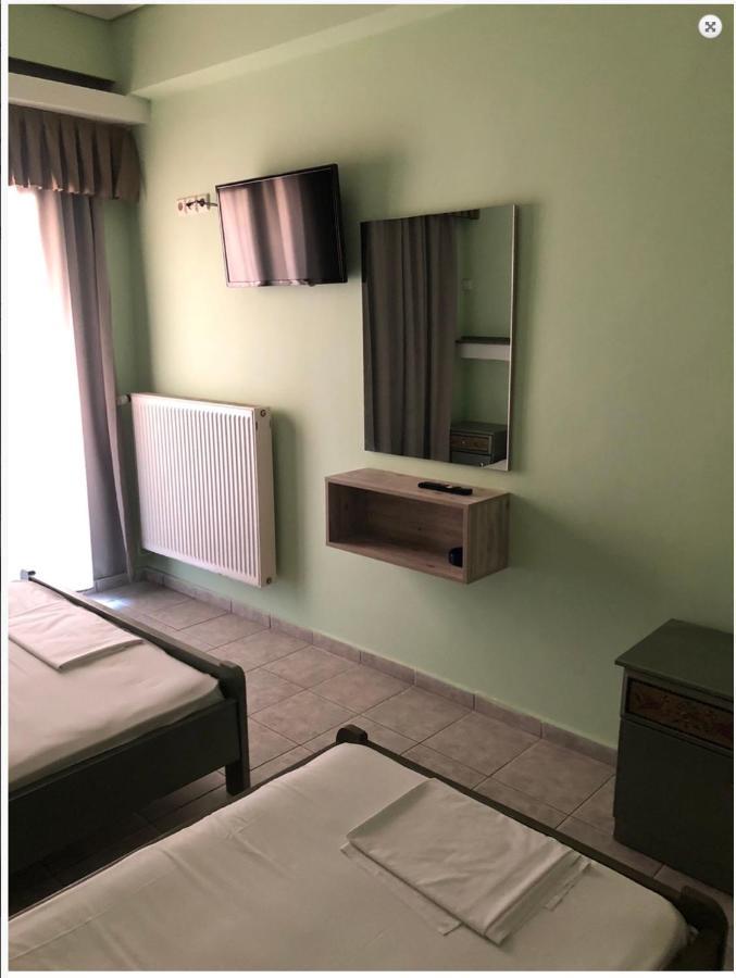 Vila Eva Paralía 외부 사진